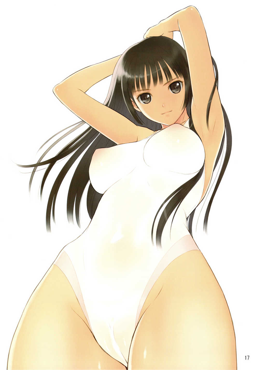 (C75) [T2 ART WORKS (Tony)] Botan Nabe (Clannad) [Italian] - Page 16