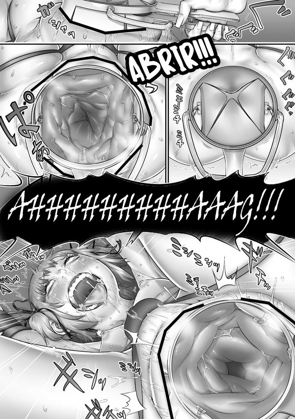 Un mundo de mujeres - Page 32