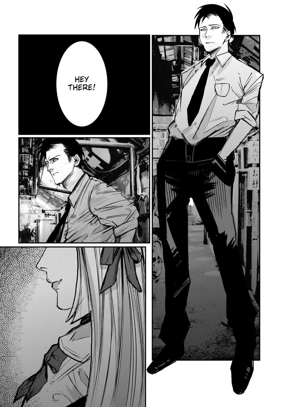 [Mashiro no Hihoukan (Nagi)] I'm a Fugitive That Got Turned into a Woman and Raped by My Best Friend! [English] [FeeedTL] - Page 3