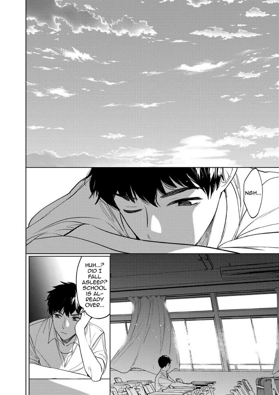 [Hontoku] Mesuiki Otokonoko Ch. 1 (COMIC Reboot Vol. 03) [English] [mysterymeat3] [Digital] - Page 30