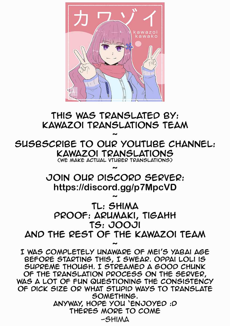 (CT34) [Sago-Jou (Seura Isago)] Ugoki Rikai Shita? | Do You Get How To Move? (Warabeda Meiji) [English] [Kawazoi Team] - Page 18