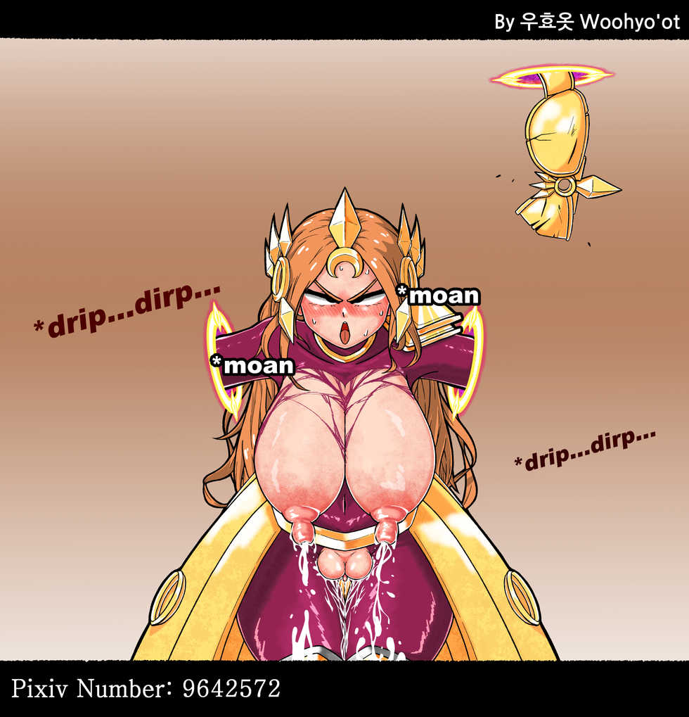 [Woohyoot] Sylas (4) - Leona Part.1 | 사일러스 (4) - 레오나 (League of Legends) [English] - Page 16