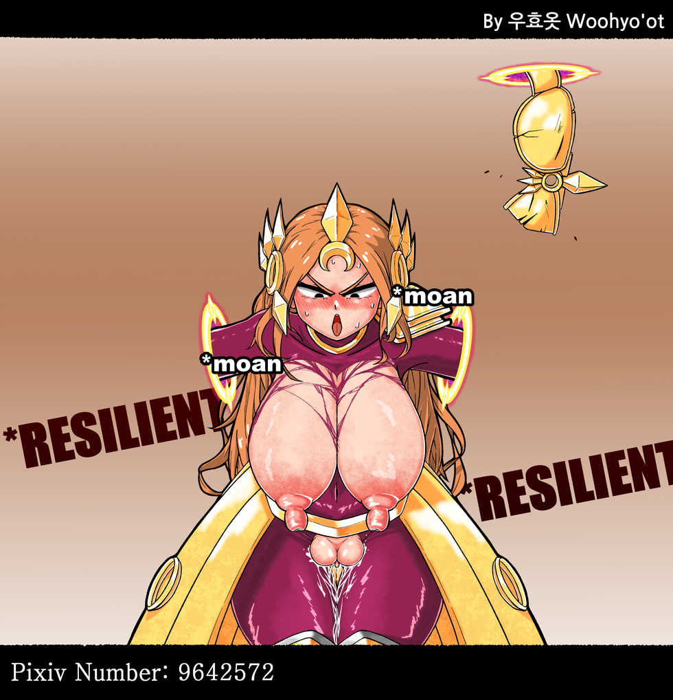 [Woohyoot] Sylas (4) - Leona Part.1 | 사일러스 (4) - 레오나 (League of Legends) [English] - Page 17
