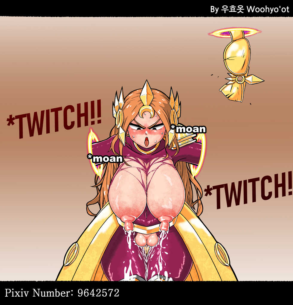 [Woohyoot] Sylas (4) - Leona Part.1 | 사일러스 (4) - 레오나 (League of Legends) [English] - Page 19