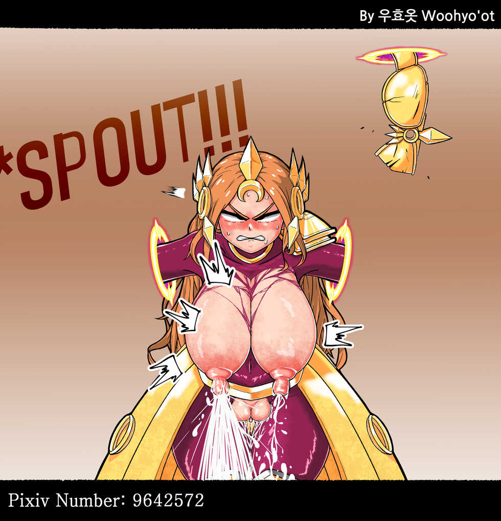 [Woohyoot] Sylas (4) - Leona Part.1 | 사일러스 (4) - 레오나 (League of Legends) [English] - Page 21
