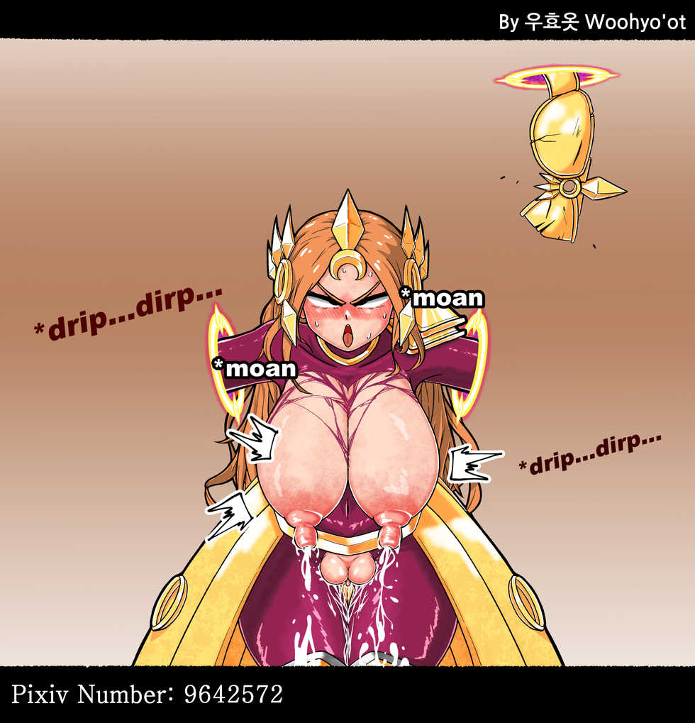 [Woohyoot] Sylas (4) - Leona Part.1 | 사일러스 (4) - 레오나 (League of Legends) [English] - Page 23
