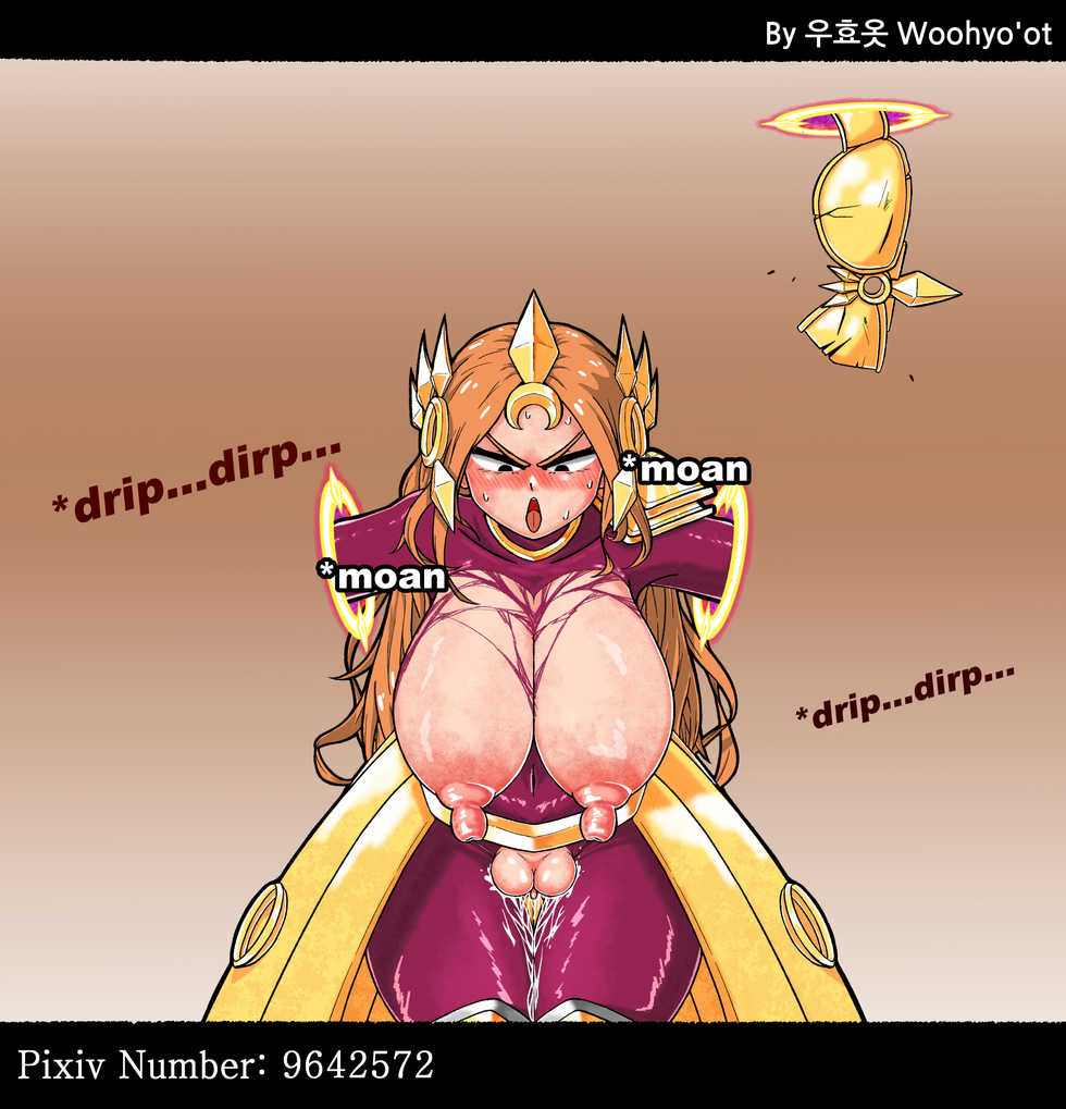 [Woohyoot] Sylas (4) - Leona Part.1 | 사일러스 (4) - 레오나 (League of Legends) [English] - Page 24