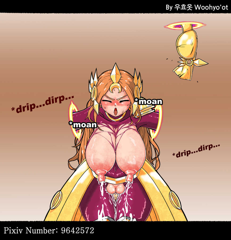 [Woohyoot] Sylas (4) - Leona Part.1 | 사일러스 (4) - 레오나 (League of Legends) [English] - Page 25