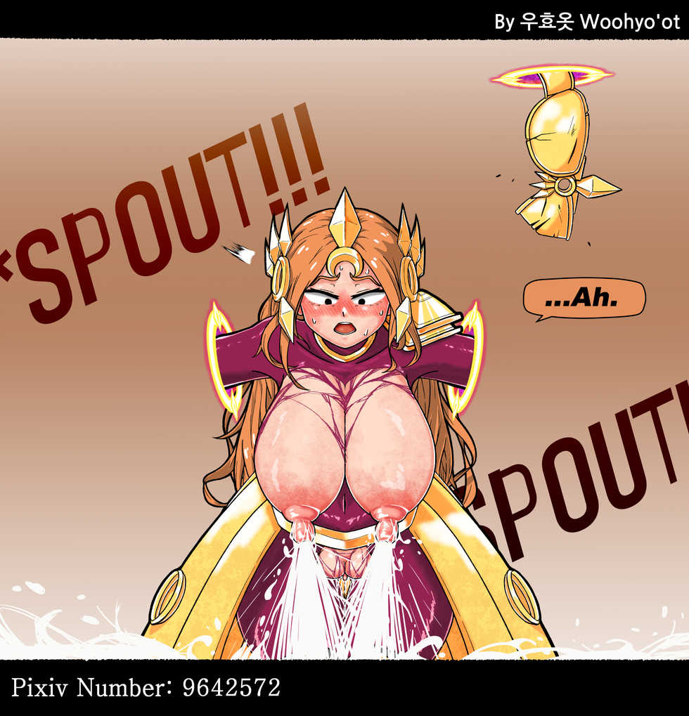 [Woohyoot] Sylas (4) - Leona Part.1 | 사일러스 (4) - 레오나 (League of Legends) [English] - Page 30