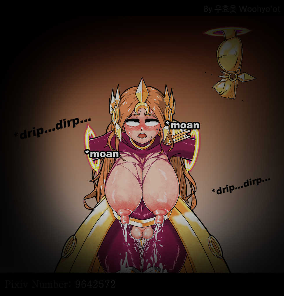 [Woohyoot] Sylas (4) - Leona Part.1 | 사일러스 (4) - 레오나 (League of Legends) [English] - Page 34