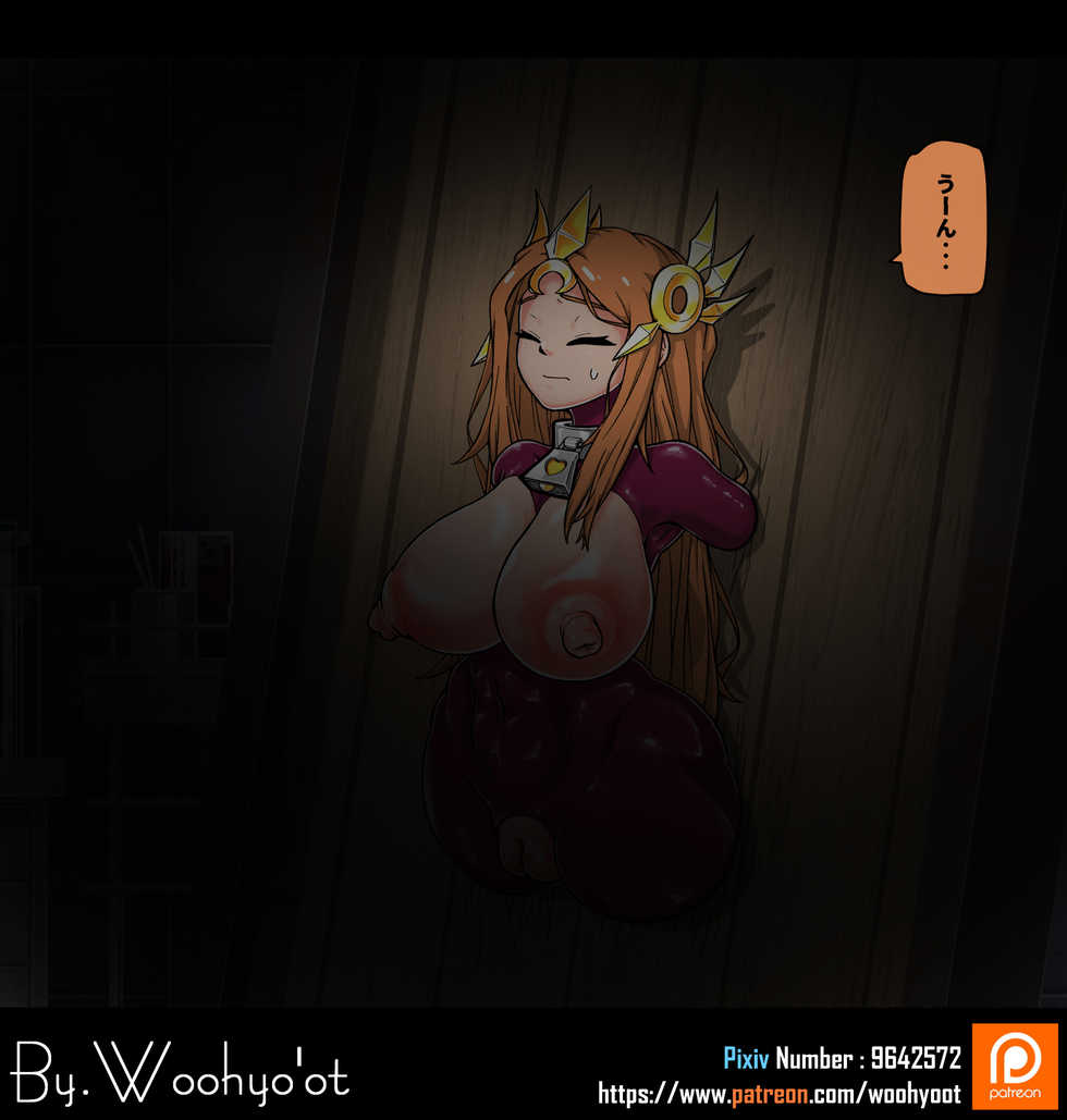 [Woohyoot] Leona, Shintai Kaizou, Yakubutsu Choukyou. #1 (League of Legends) - Page 2
