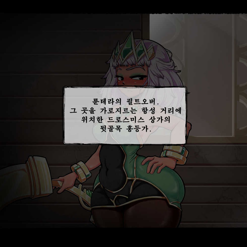 [Woohyoot] 키아나 필트오버 잠입 조사 #1 (League of Legends) [Korean] - Page 27