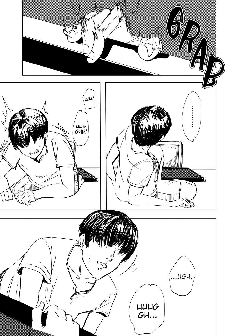 [Yonabedou] Tobidasu Kanojo no Tsukamaekata | The Outleaping Girl's Capture Method [English] [EHCove] - Page 7