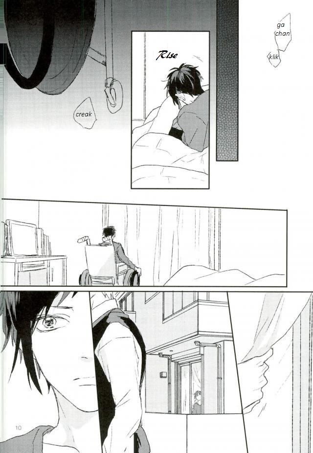 [Shushu. (Min)] Mudai (Durarara!!) [English] {KCK Amateur} - Page 11