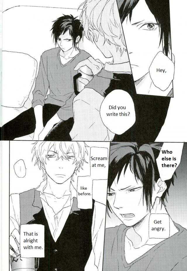 [Shushu. (Min)] Mudai (Durarara!!) [English] {KCK Amateur} - Page 17