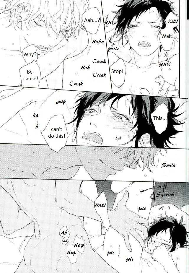 [Shushu. (Min)] Mudai (Durarara!!) [English] {KCK Amateur} - Page 31