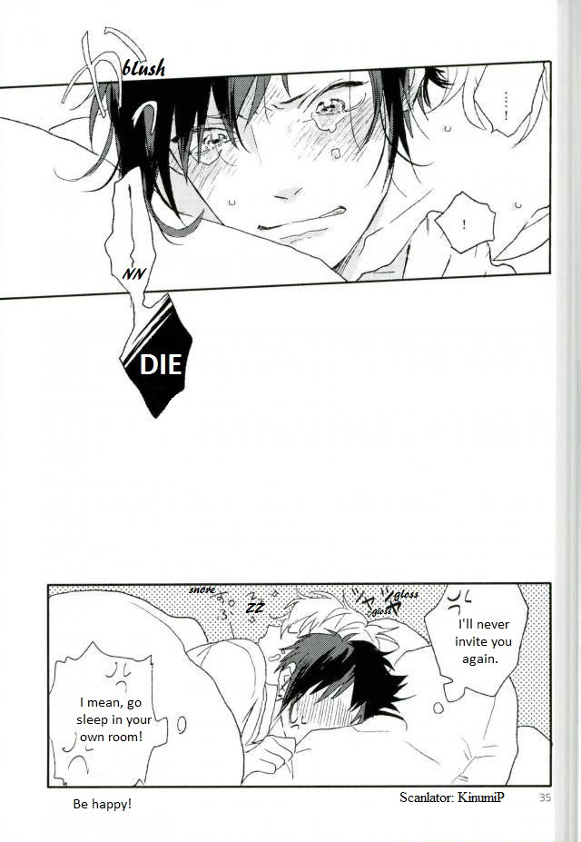 [Shushu. (Min)] Mudai (Durarara!!) [English] {KCK Amateur} - Page 35