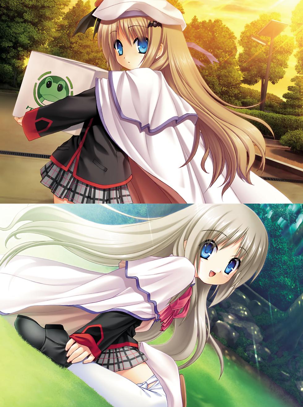 [Key] White Fairy Noumi Kudryavka Photobook [Digital] - Page 10