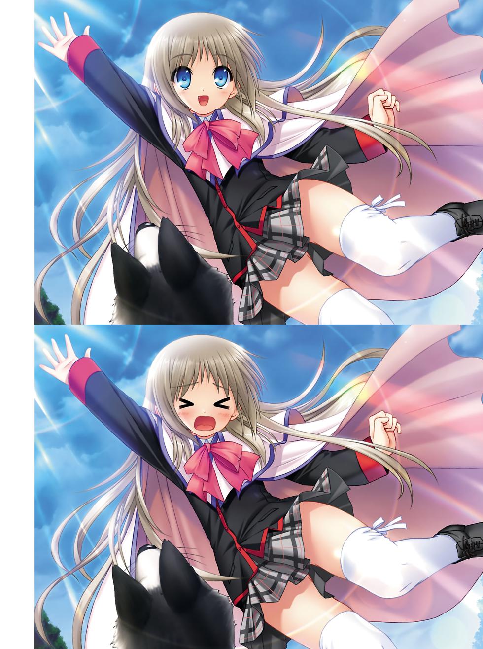 [Key] White Fairy Noumi Kudryavka Photobook [Digital] - Page 13