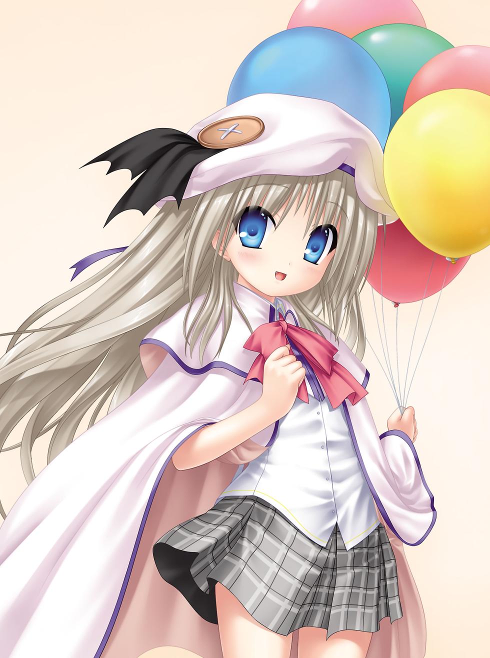 [Key] White Fairy Noumi Kudryavka Photobook [Digital] - Page 24