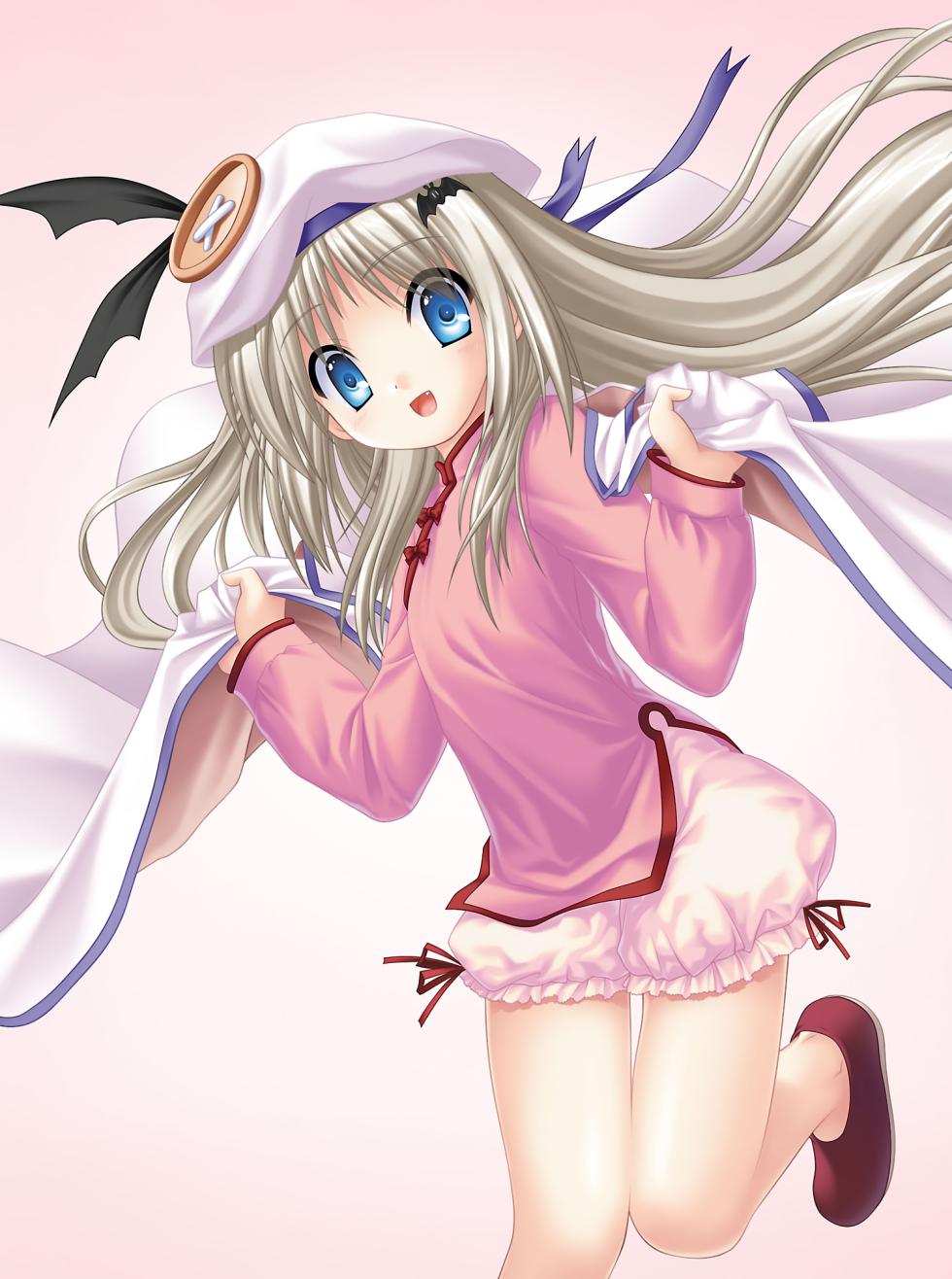 [Key] White Fairy Noumi Kudryavka Photobook [Digital] - Page 33