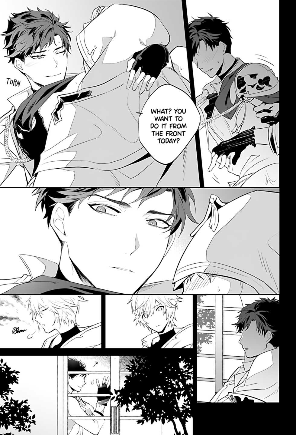 [irorabbi (Arima)] Afterglow (Granblue Fantasy) [English] [White Sun Scans] [Digital] - Page 11