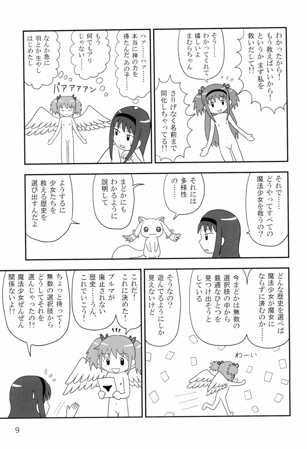 (C80) [Mutekei Fire (Various)] Tareme Paradise 18! (Various) - Page 11