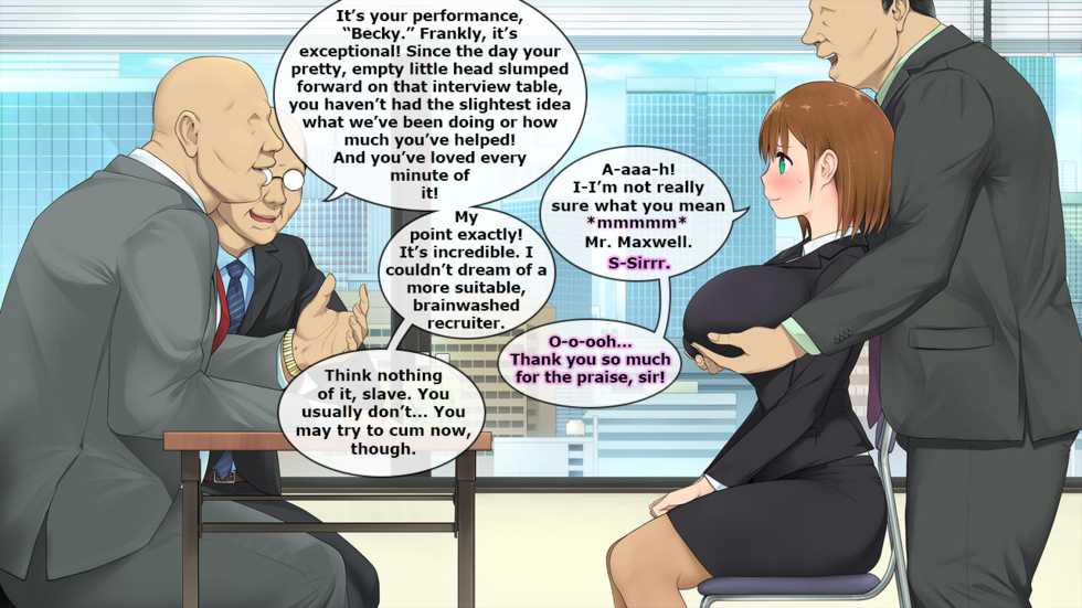 [pink doragon] the new office tour - Page 7