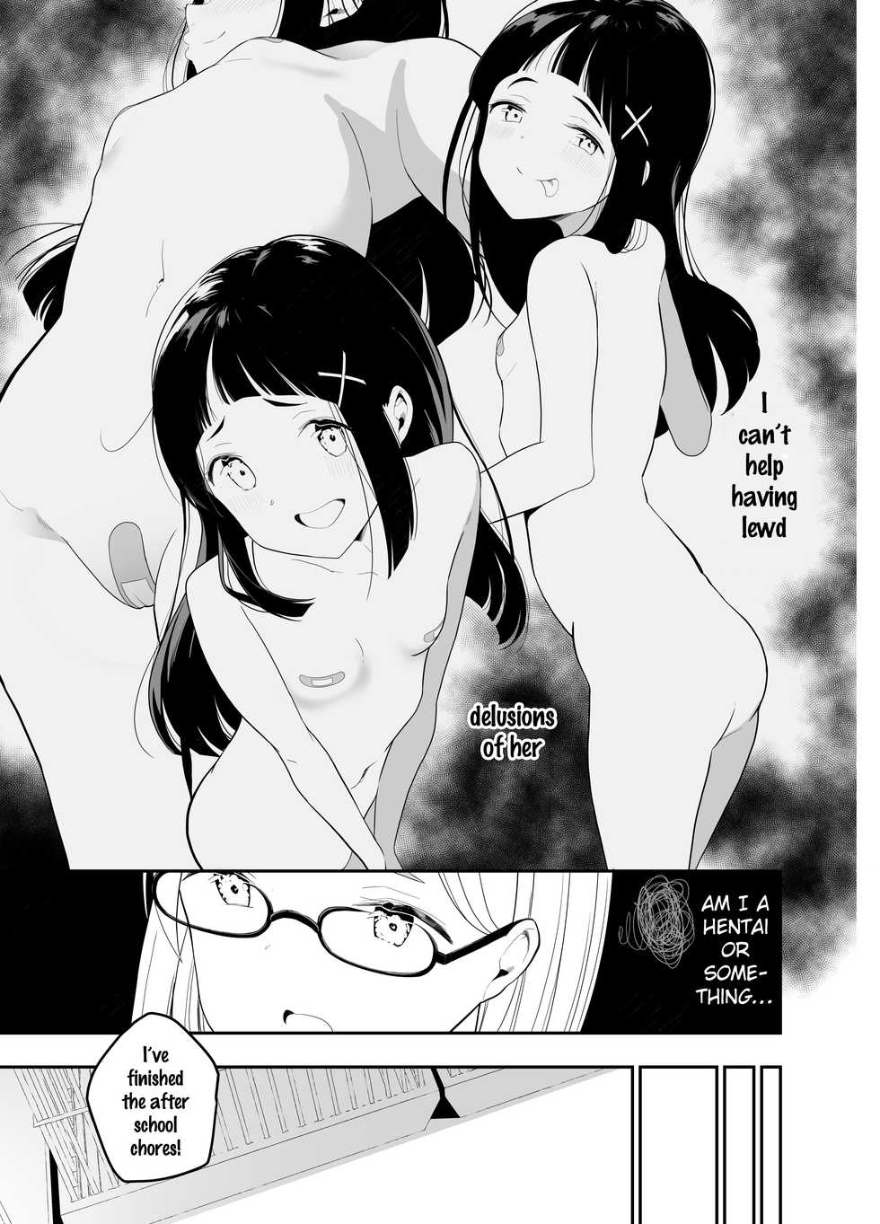 [House Saibai Mochi (Shiratama Moti, Kagono Tori)] Hadaka no Kozue-chan [English] [SquigglesJP] [Digital] - Page 6