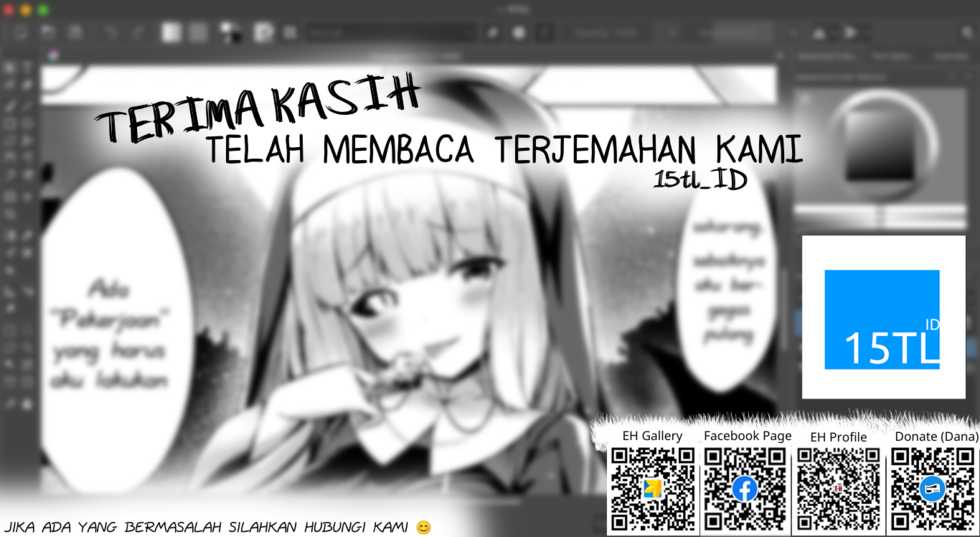 [Hairu Nukemichi (Various)] Nottori! ~Onnanoko no Karada o Nottoru Comic Anthology~ [Indonesian] [15tl_ID] [Digital] [Incomplete] - Page 14