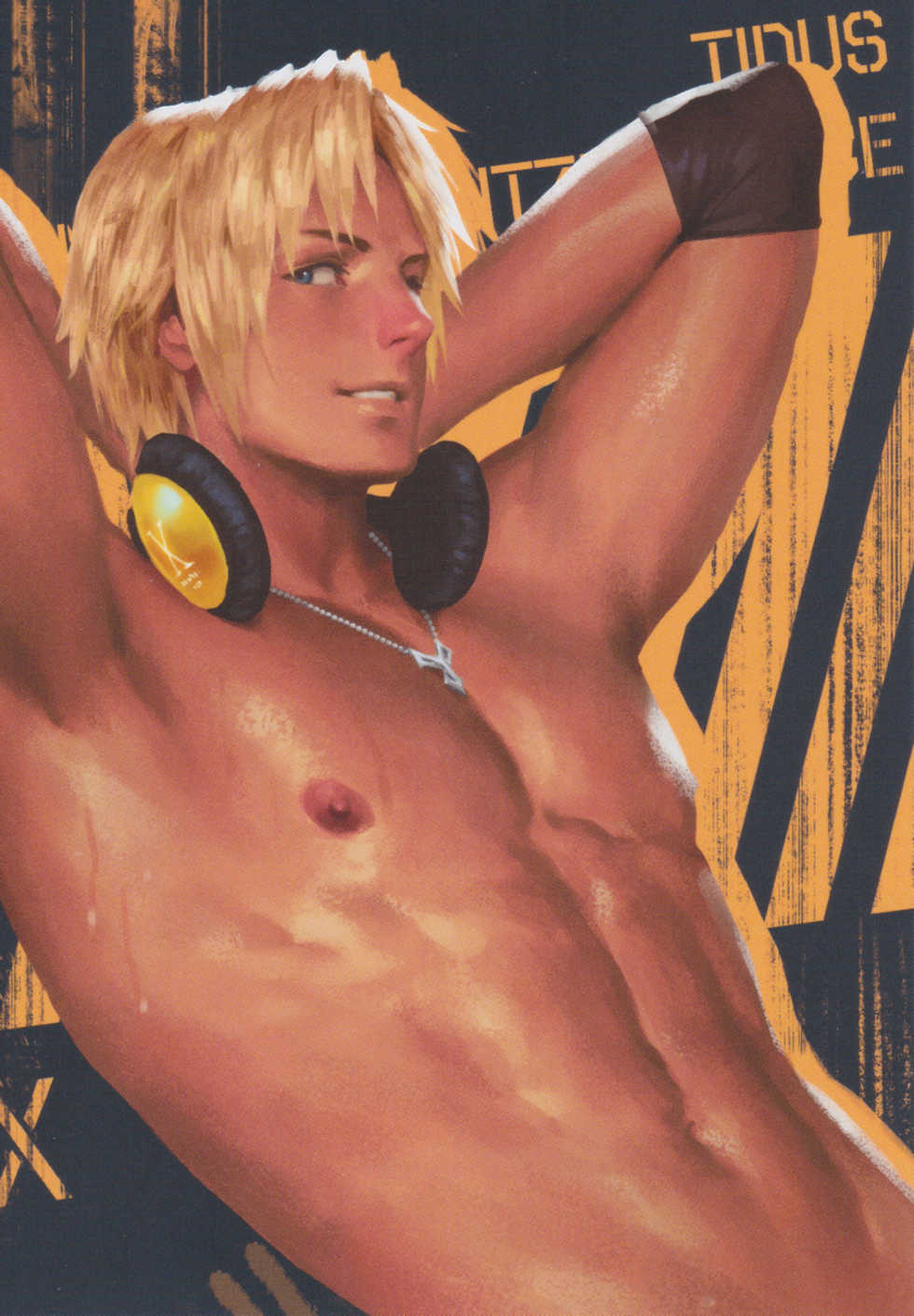 (PenguinFrontier) CLASS. ALPHA - Final Fantasy Fanbook - Page 27