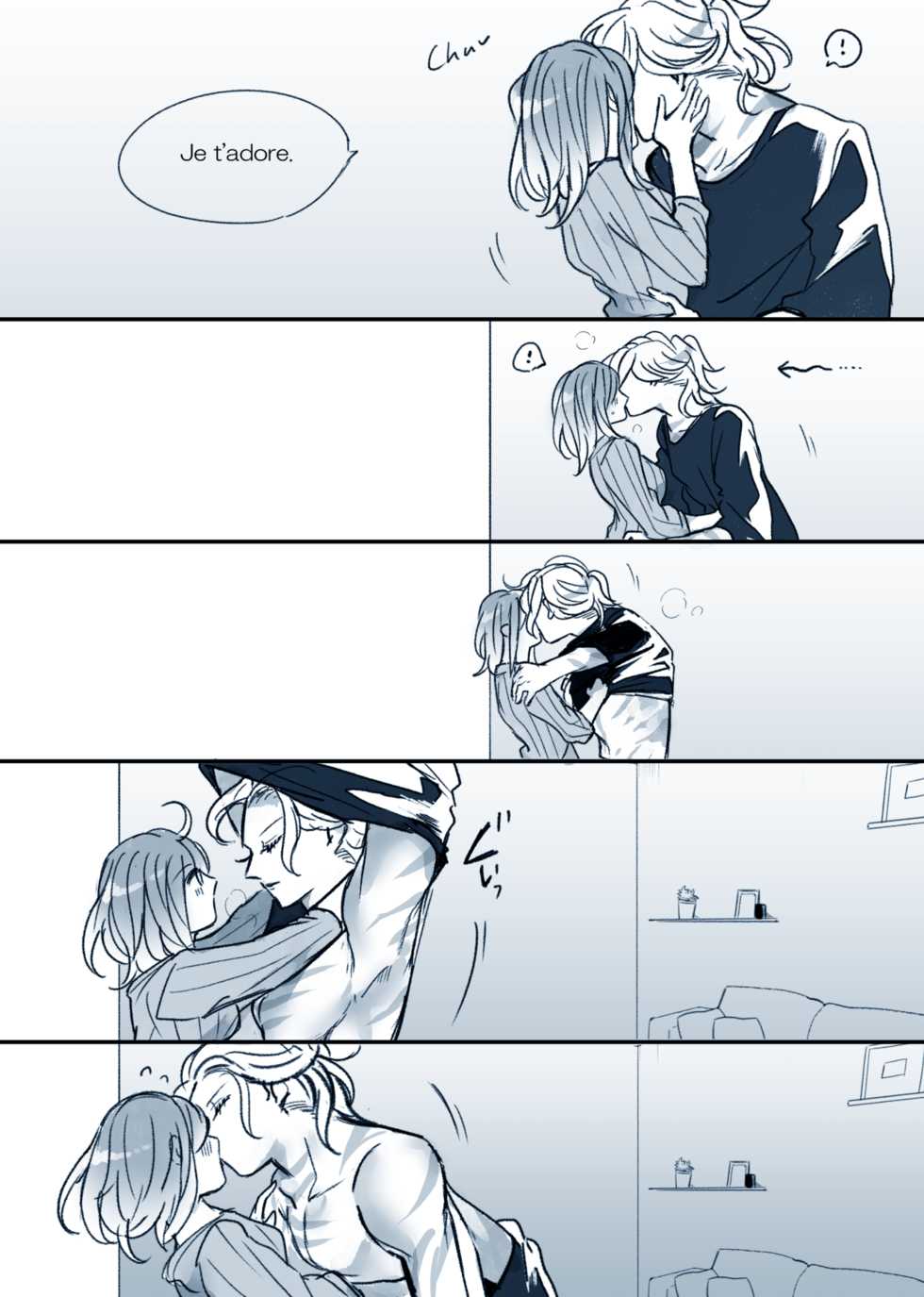 [Mashi ~yugure (gure kan)]Fate Log 58_Ed Guda ♀[fate/Grand Order) - Page 2