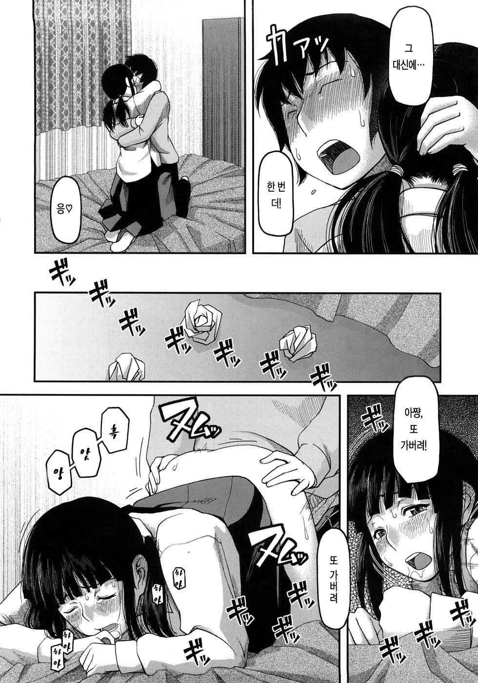 [Yasohachi Ryo] Ochichiya Hyakkaten | 가슴 백화점 [Korean] [LACRIMA] - Page 18