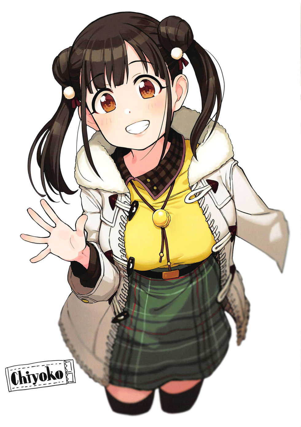 (Utahime Teien 19) [Gyuunyuu Nomiba (Gyuunyuu Umao)] Aidoru. Sonoda Chiyoko | 아이돌 소노다 치요코 (THE iDOLM@STER: Shiny Colors) [Korean] - Page 23