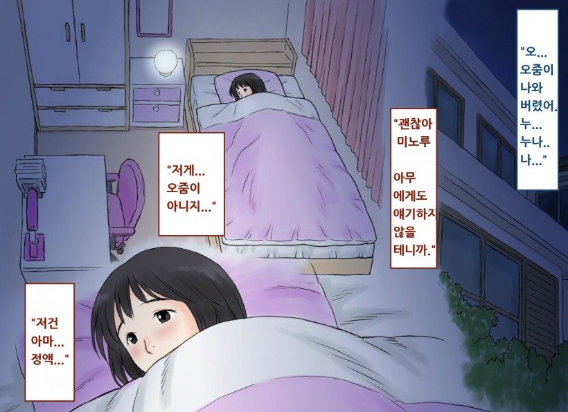 [Atori K] Seini Kyomi O Mochi Hajimeta Ane To Ototo No Shotaiken | 성에 관심을 갖기 시작한 누나와 동생의 첫 경험 [Korean] [Hellven] - Page 18