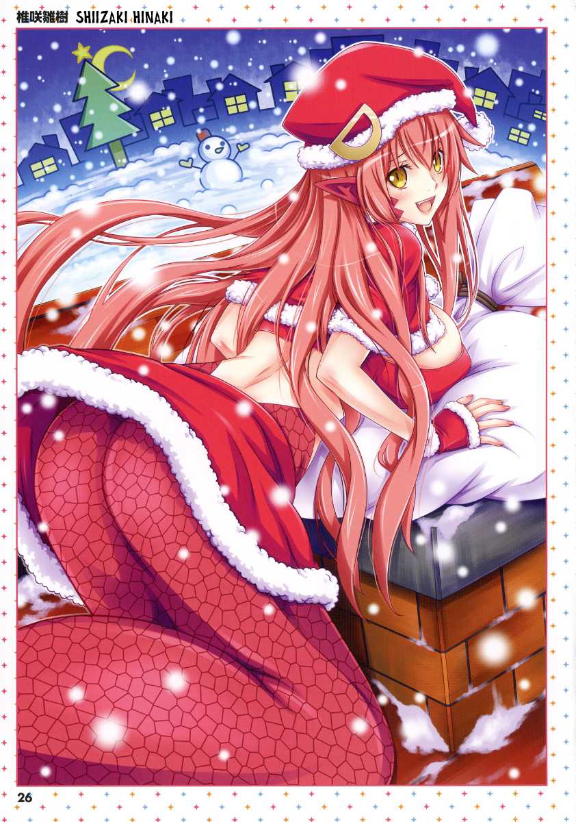 [Tsukuru no Mori Kabushikigaisha (Various)] Monster Musume no Iru Nichijou -Everyday Life with Monster Girls- ANOTHER CREATOR VISUAL FAN BOOK (Monster Musume no Iru Nichijou) [English] - Page 26