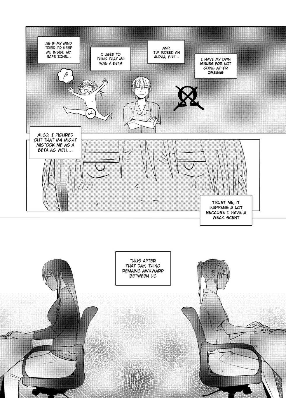 GFL ABO AU [1] - Page 7