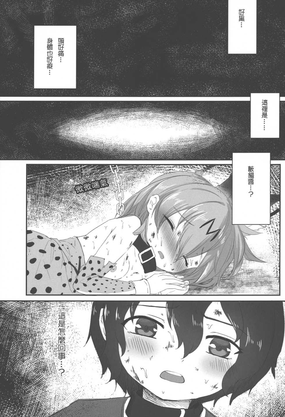 (FF30) JAPARI AUCTION (Kemono Friends) - Page 3