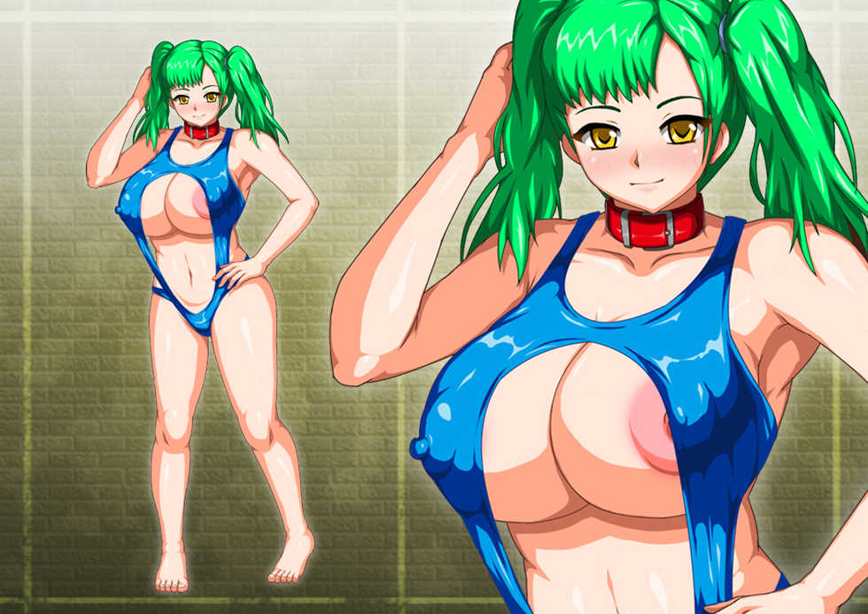 [H.P.D. (keiryu)] Moshimo Kyonyuu Inran Bitch ga Goblin Gundan ni Toraeraretara... - Page 8