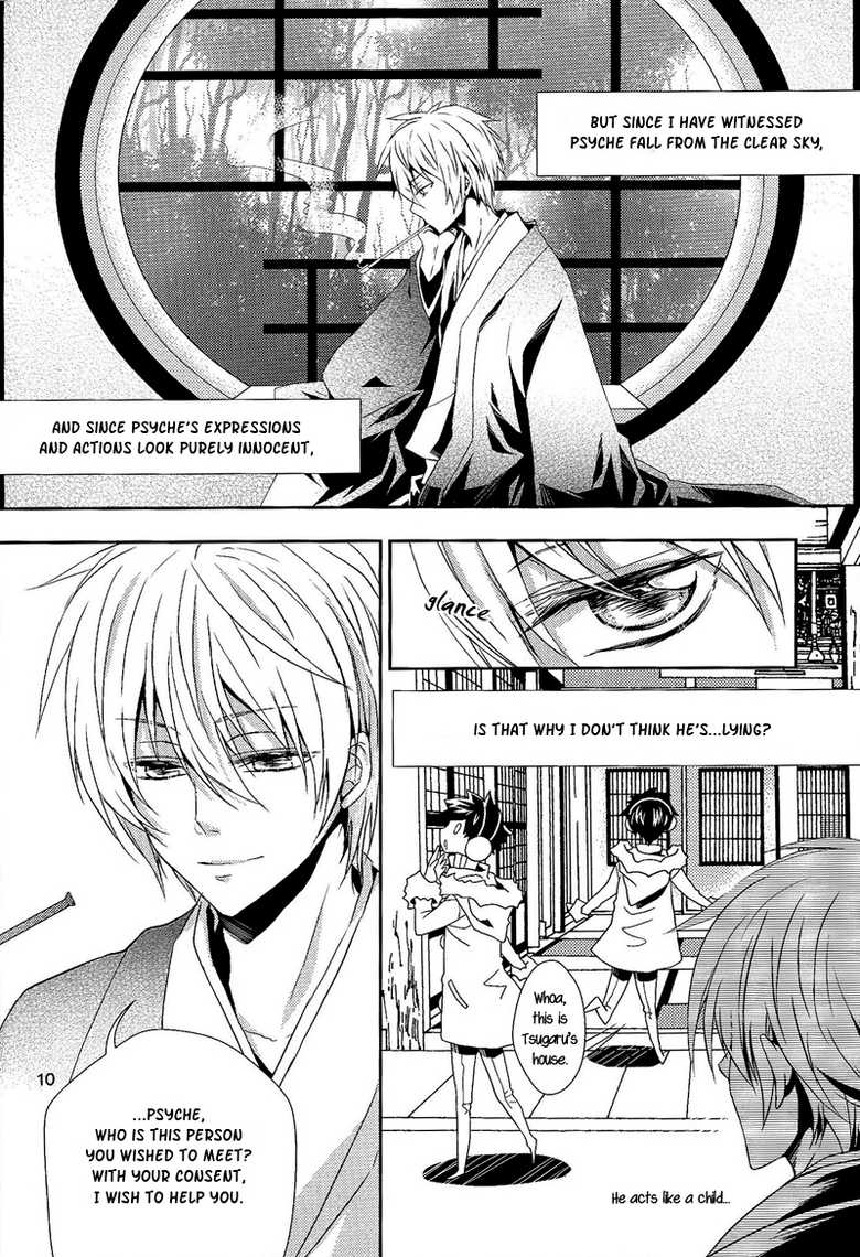 Free English Doujinshi