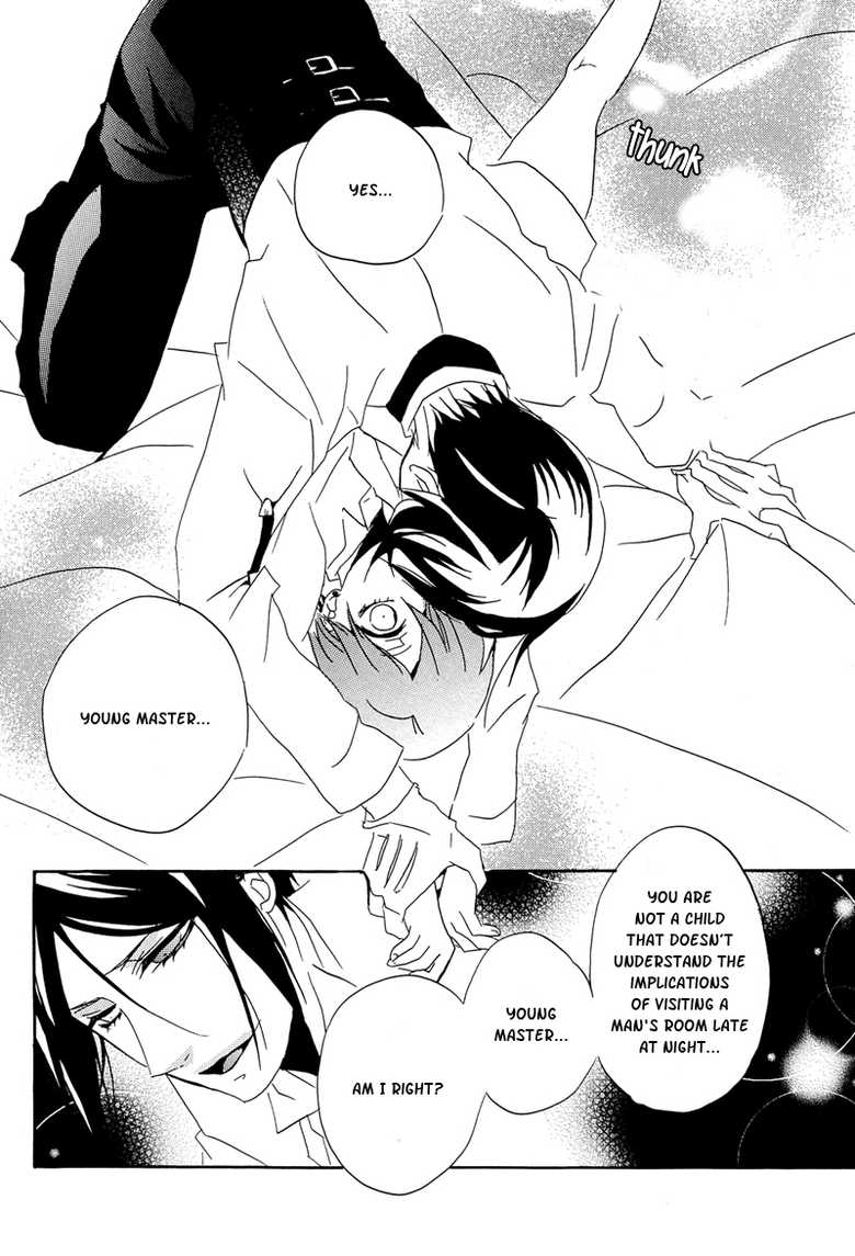 [Aria (Himetsuka Shina)] 214 (Kuroshitsuji) [English] {Yaoi-Sei} - Page 15