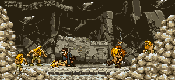 [kaise] Prisoners' Betrayal (2/2) - Page 1