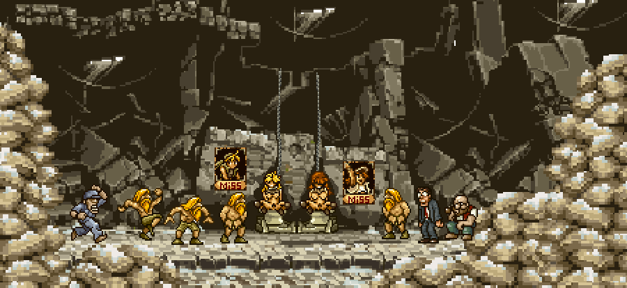 [kaise] Prisoners' Betrayal (2/2) - Page 3