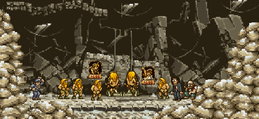 [kaise] Prisoners' Betrayal (2/2) - Page 4