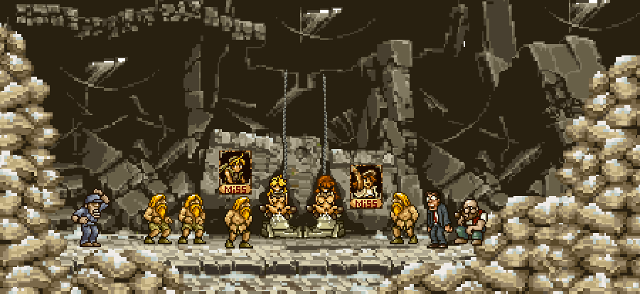 [kaise] Prisoners' Betrayal (2/2) - Page 5