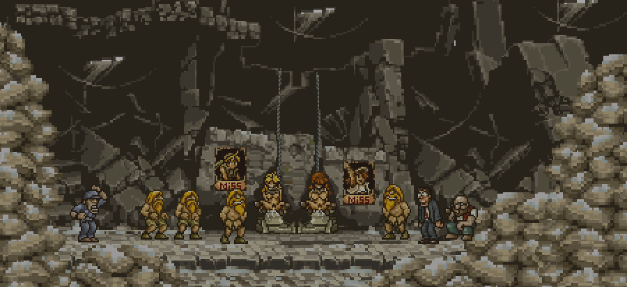 [kaise] Prisoners' Betrayal (2/2) - Page 7