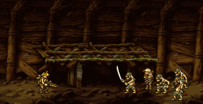 [kaise] Hostage rescue - Page 1