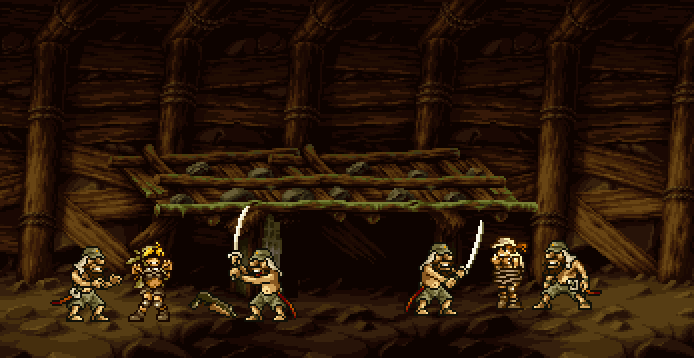 [kaise] Hostage rescue - Page 3