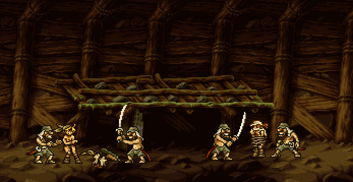 [kaise] Hostage rescue - Page 4