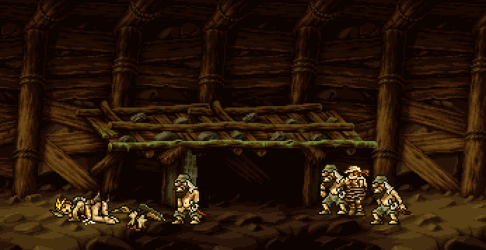 [kaise] Hostage rescue - Page 5